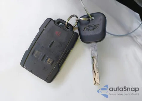 2018 Chevrolet Silverado Custom z USA, uszkodzony, nr VIN 1GCRCPEC6JZ329969